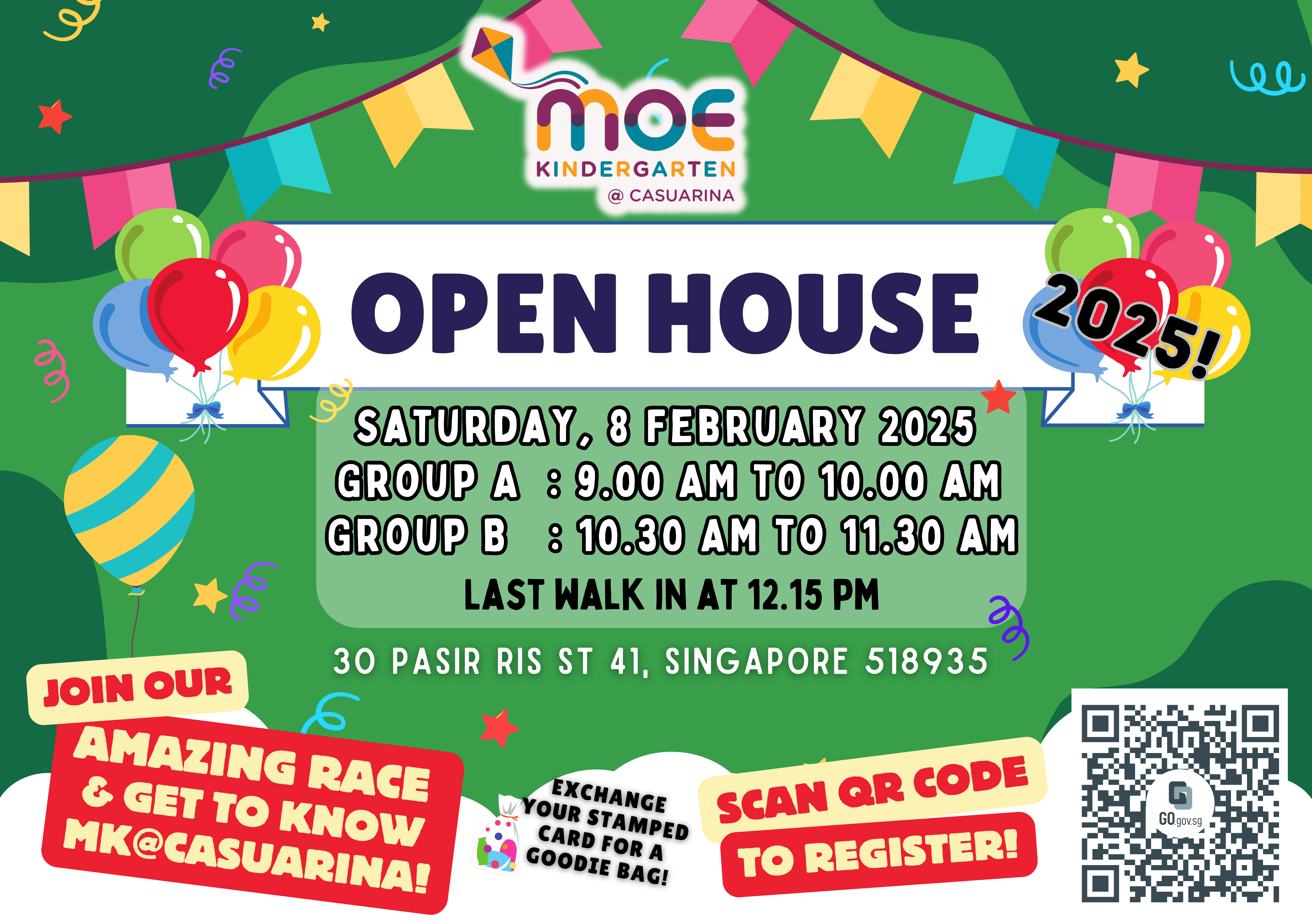 MK Open House